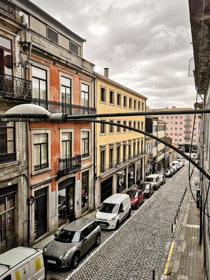 Baixa24 •P1R• Brand New Apt In The Historic Center Порто Екстериор снимка